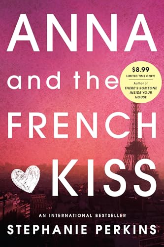 Anna and the French Kiss von Dutton Books for Young Readers